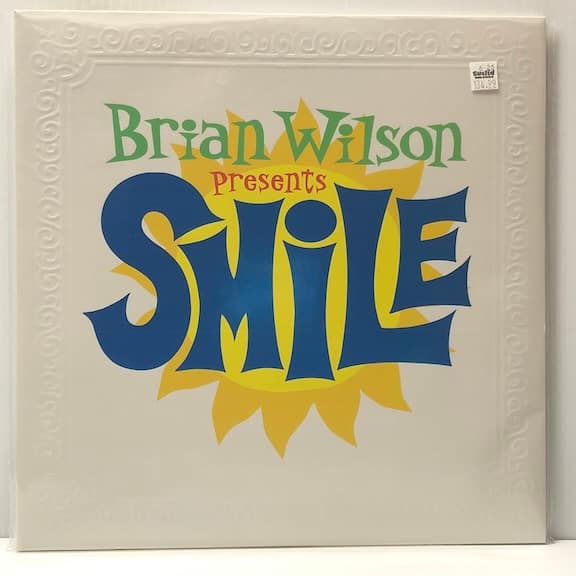 Smile (USED LP)