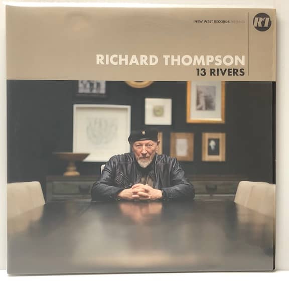 13 Rivers (USED LP)