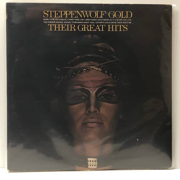 Steppenwolf Gold (USED LP)