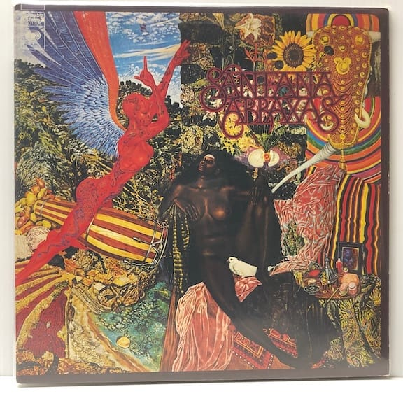 Abraxas (USED LP)