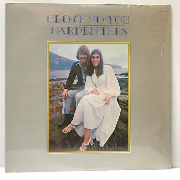 Close To You (USED LP)