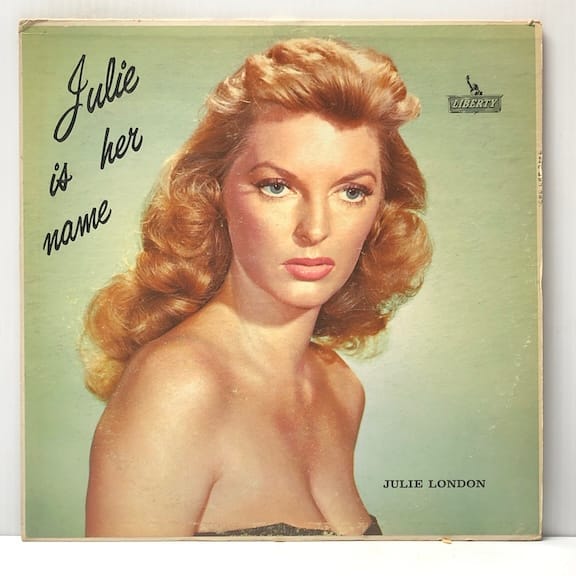 Julie Is Her Name (USED LP)