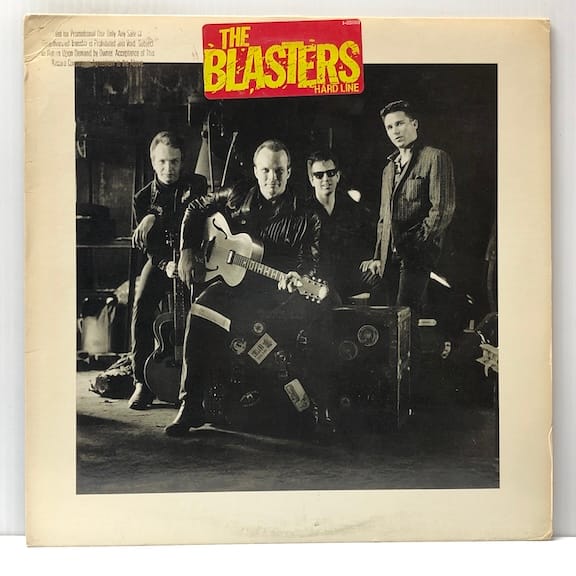 Hard Line (USED LP)