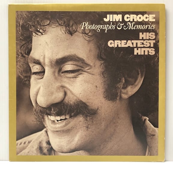 Photographs & Memories His Greatest Hits (USED LP)