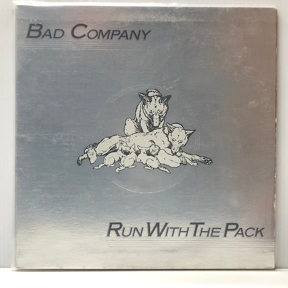 Run With the Pack (USED LP)