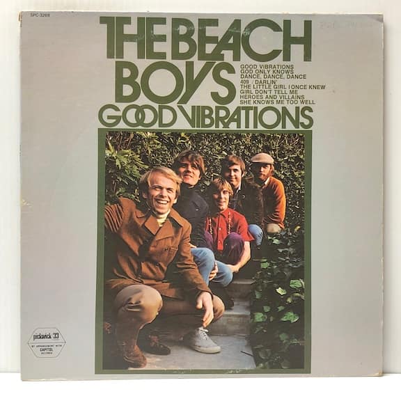 Good Vibrations (USED LP)