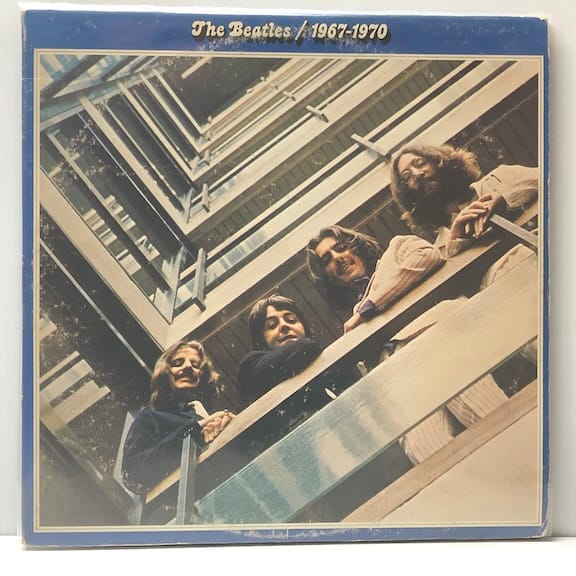1967-1970 (USED LP)