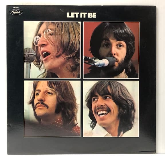 Let It Be (USED LP)
