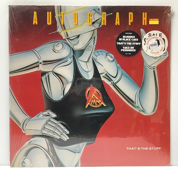 Thats the Stuff (USED LP)