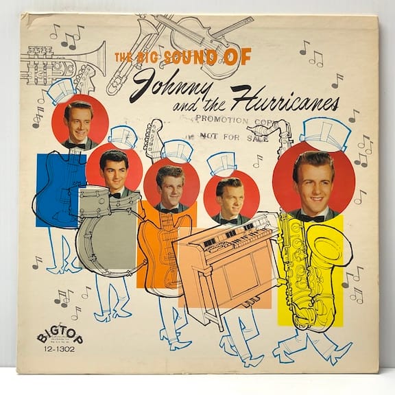 Big Sound of (USED LP)
