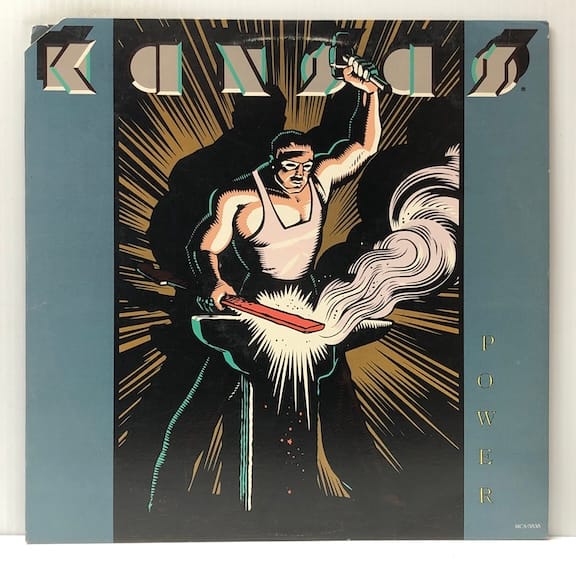 Power (USED LP)