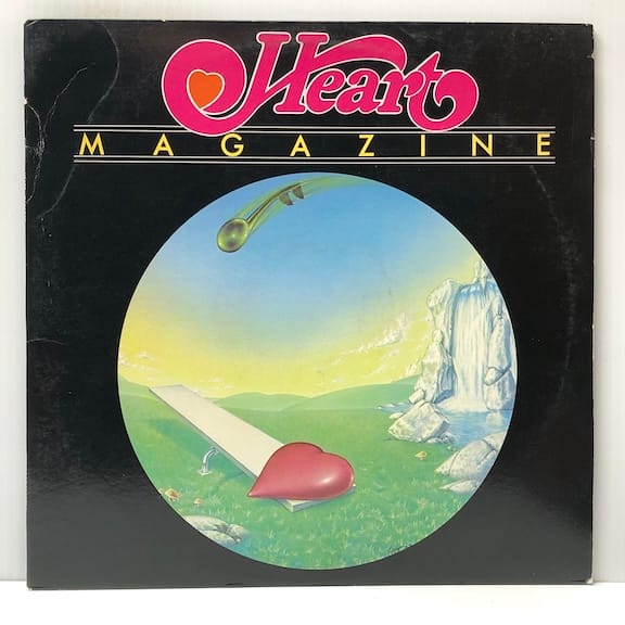 Magazine (USED LP)