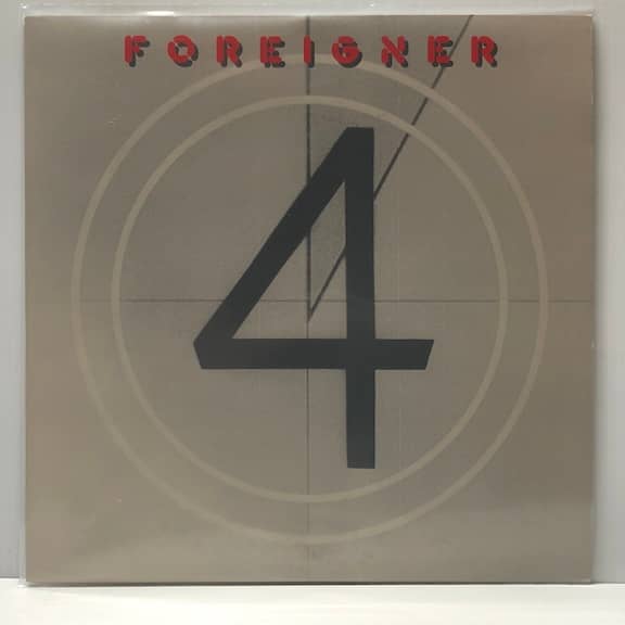 4 (USED LP)