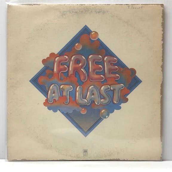 At Last (USED LP)