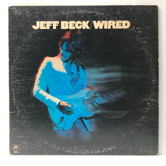 Wired (USED LP)