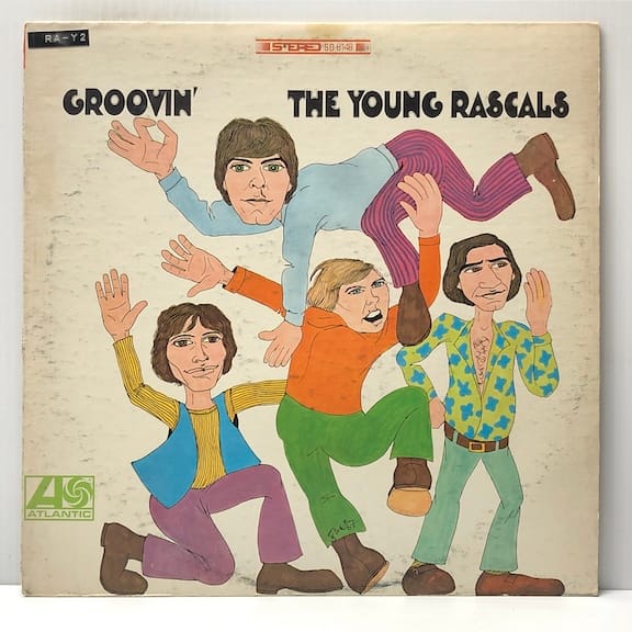 Groovin (USED LP)
