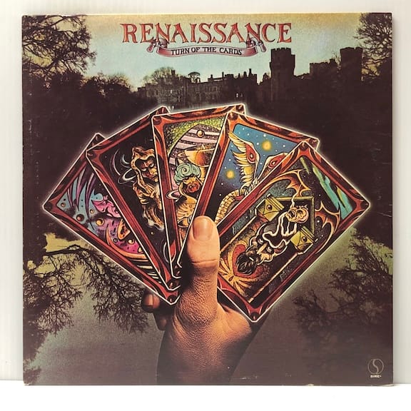 Turn of the Cards (USED LP)