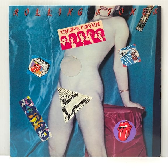 Undercover (USED LP)