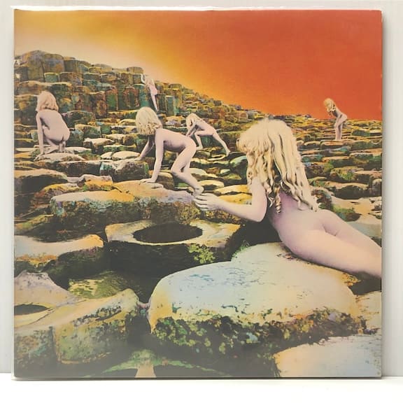 Houses of the Holy (USED LP)