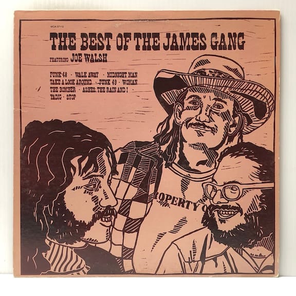 Best of (USED LP)