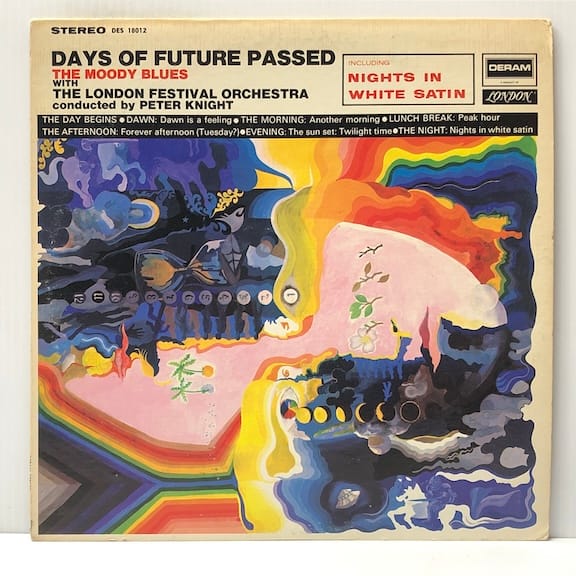 Days of Future Passed (USED LP)