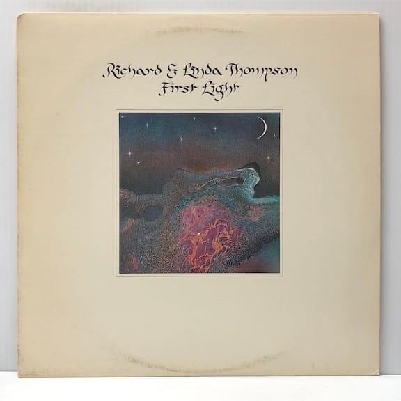 First Light (USED LP)