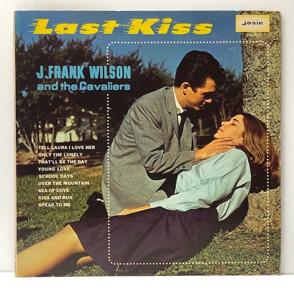 Last Kiss (USED LP)