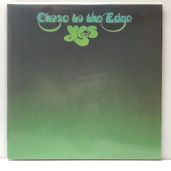 Close to the Edge (USED LP)