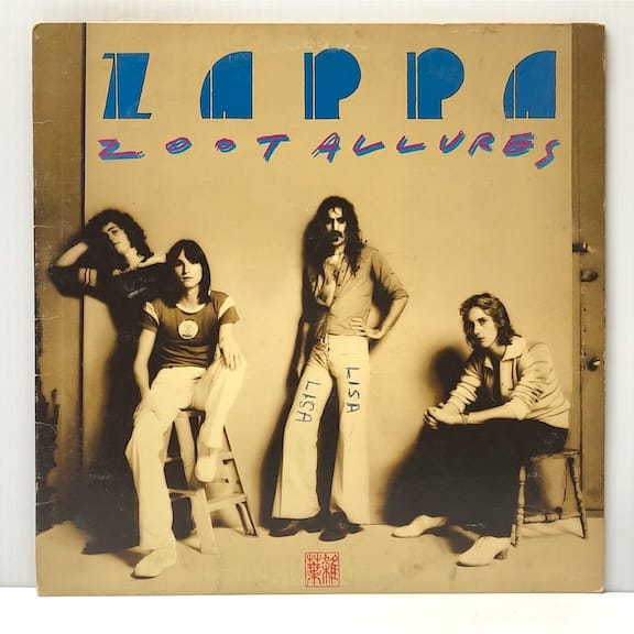 Zoot Allures (USED LP)