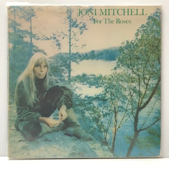 For the Roses (USED LP)
