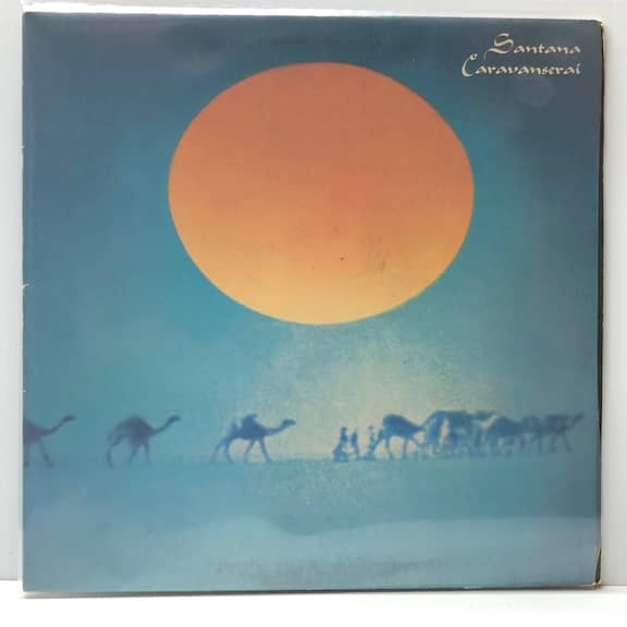 Caravanserai (USED LP)