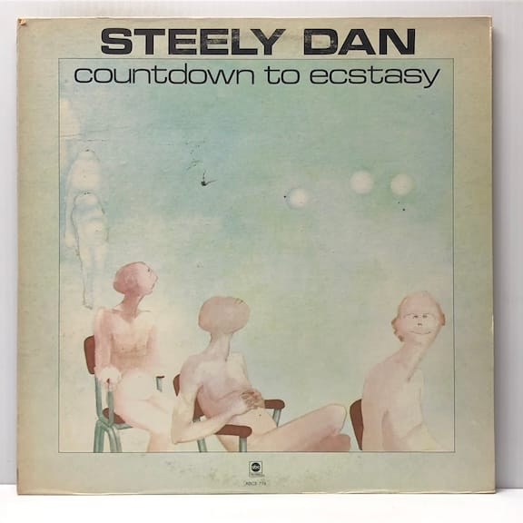 Countdown to Ecstasy (USED LP)