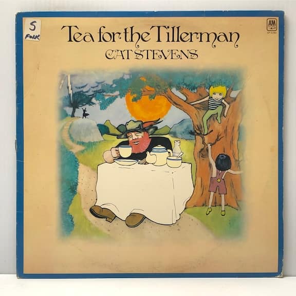 Tea For the Tillerman (USED LP)