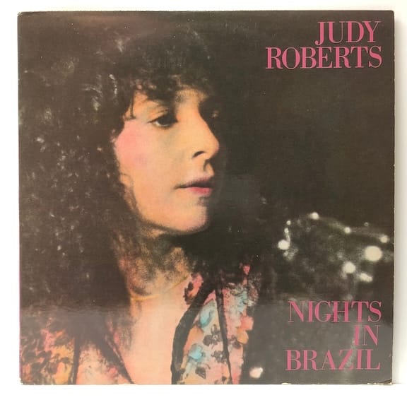 Nights In Brazil (USED LP)