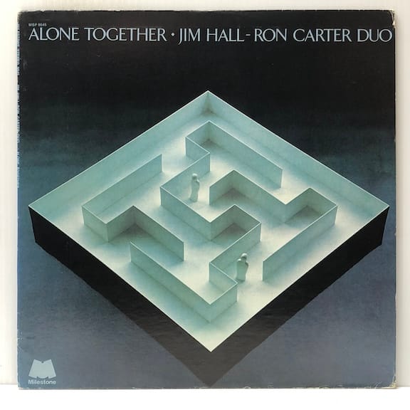 Alone Together (USED LP)