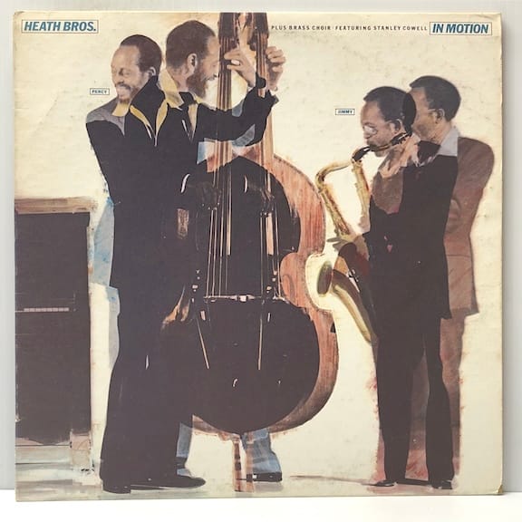 In Motion (USED LP)