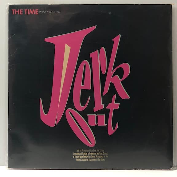 Jerk Out (USED LP)