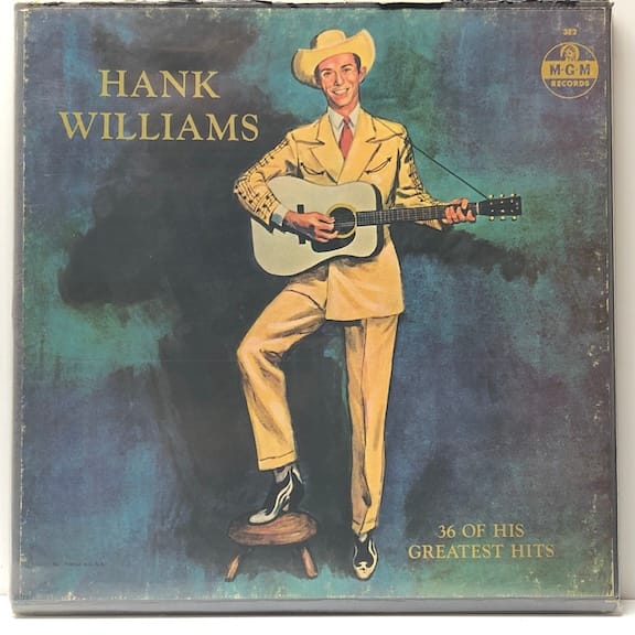 36 Of His Greatest Hits (USED LP)