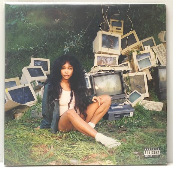Ctrl (USED LP)