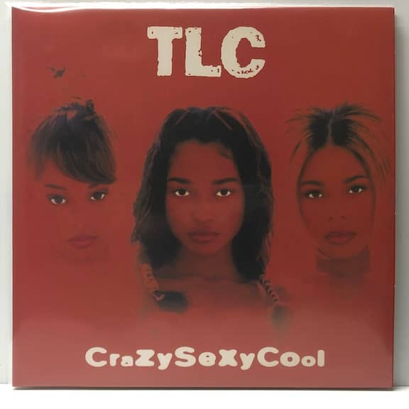 CrazySexyCool (USED LP)