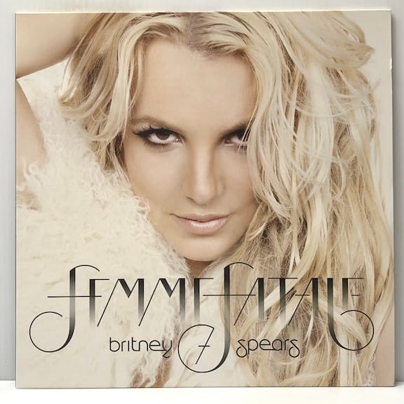 Femme Fatale (USED LP)