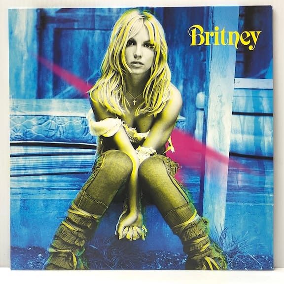 Britney (USED LP)