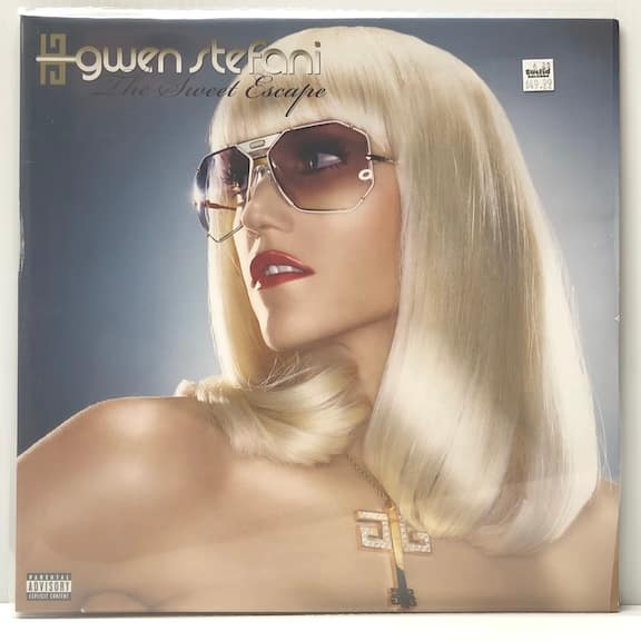 Sweet Escape (USED LP)