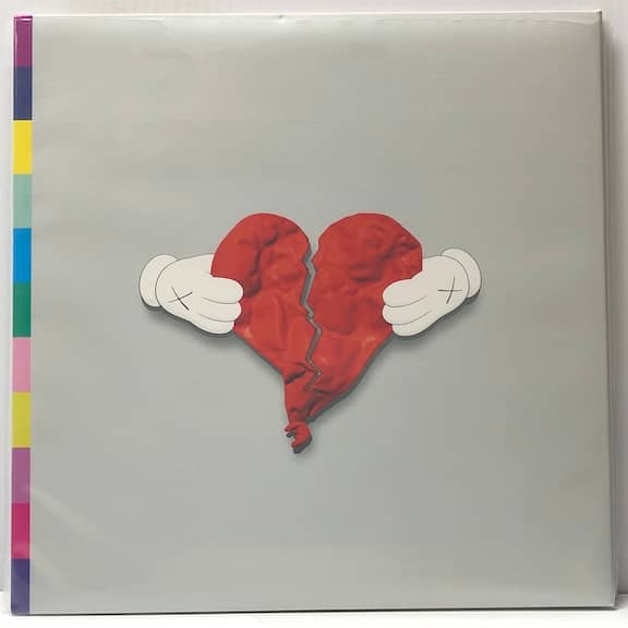 808s & Heartbreak (USED LP)