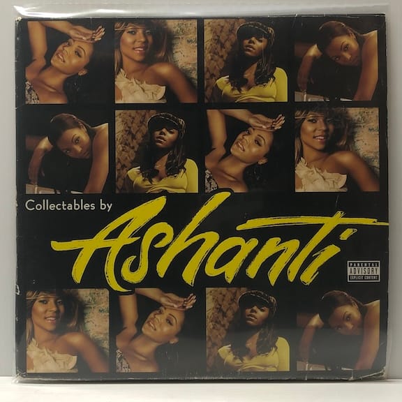 Collectables by Ashanti (USED LP)