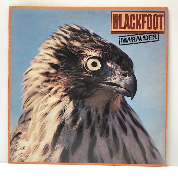 Marauder (USED LP)