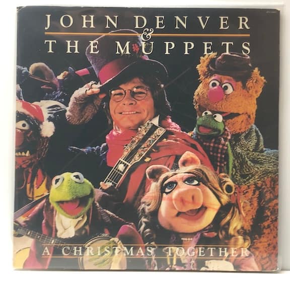 Christmas Together (USED LP)