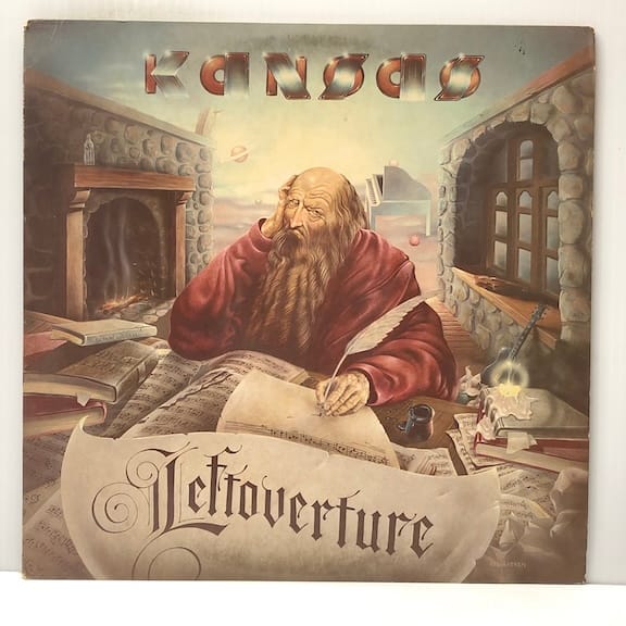 Leftoverture (USED LP)