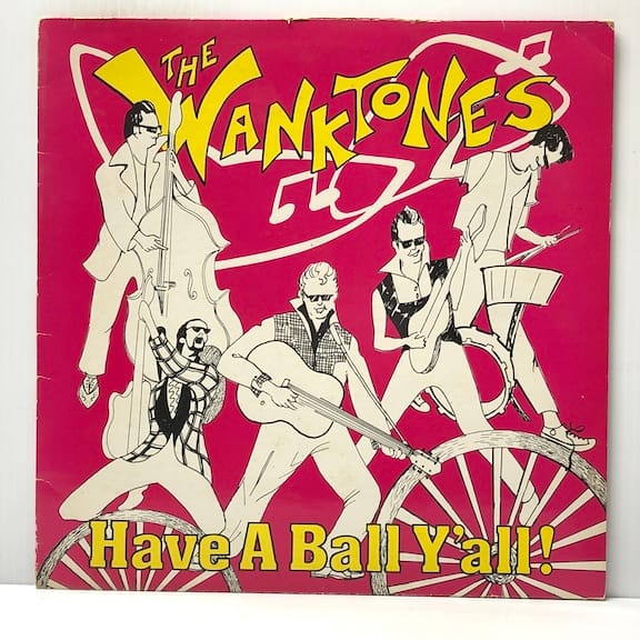 Have a Ball Yall (USED LP)