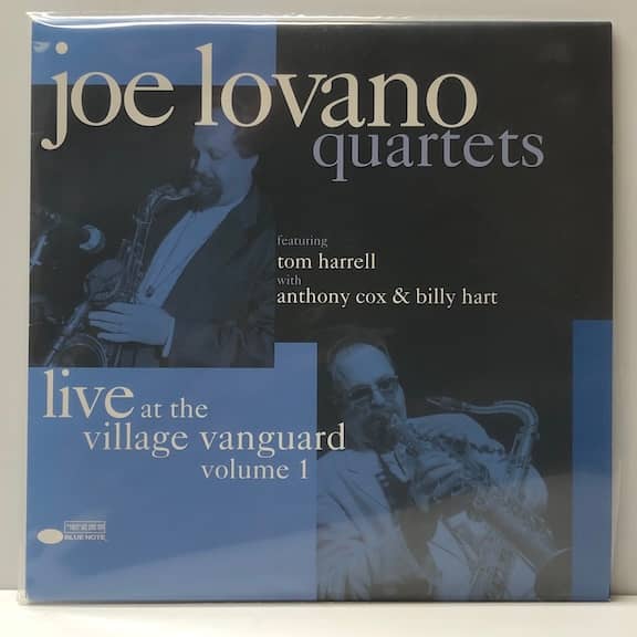 Quartets Live at the Village Vanguard Vol 1